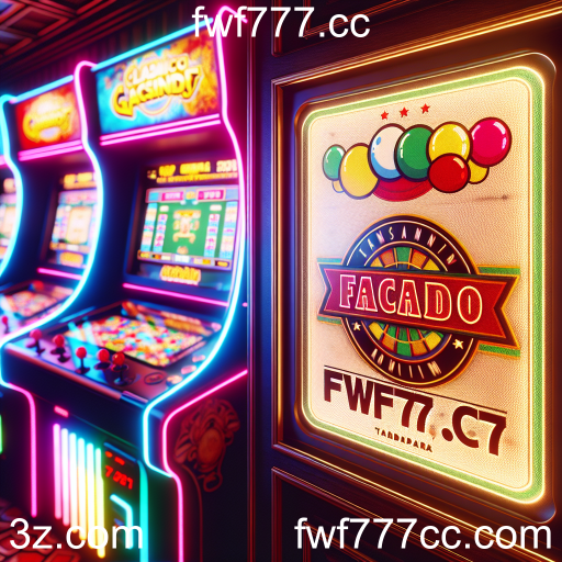 A Magia dos Jogos de Arcade: Uma Viagem no Tempo