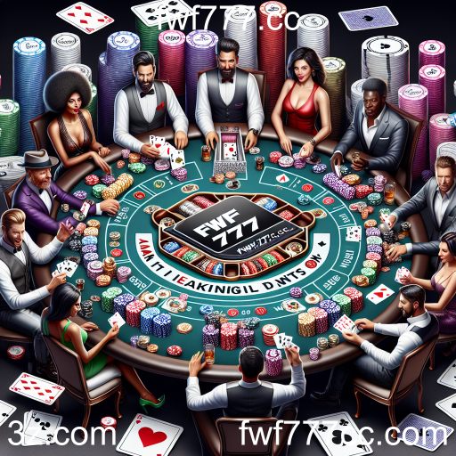A Magia dos Jogos de Cartas: Estratégia e Diversão no fwf777.cc